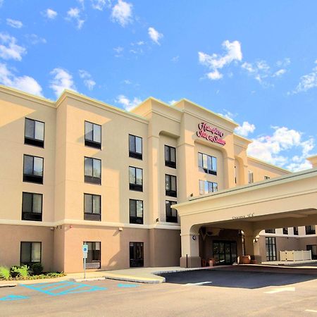 Hampton Inn And Suites Parsippany/North Buitenkant foto