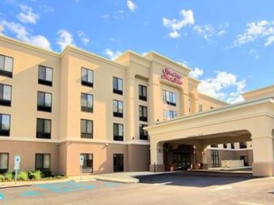 Hampton Inn And Suites Parsippany/North Buitenkant foto