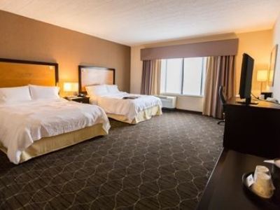 Hampton Inn And Suites Parsippany/North Buitenkant foto